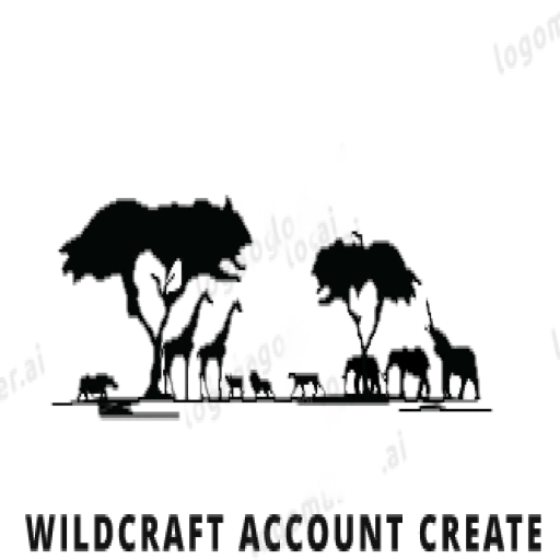 WILDCRAFT ACCOUNT CREATE