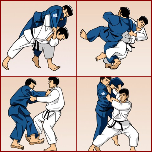 judo technique