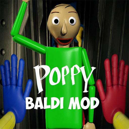 Mod Poppy Playtime For Baldis