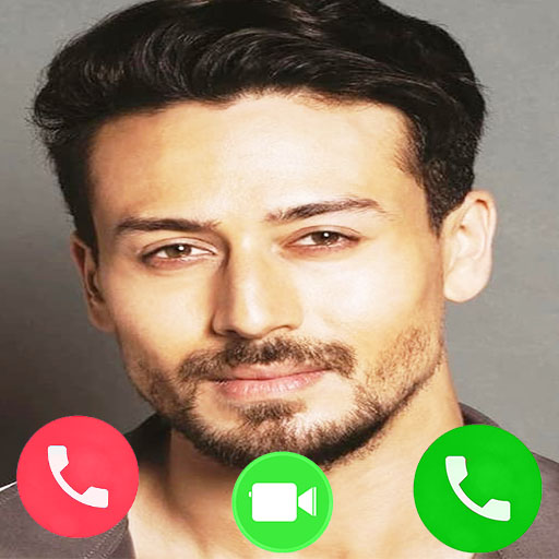 Tiger Shroff Fake Video Call