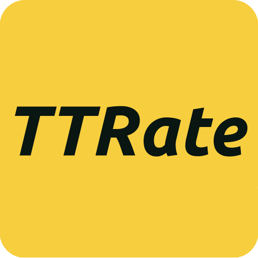 TTRate.com Exchange Rates