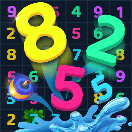 Number Crush - Fish Mania