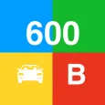 600 Câu Hỏi Ôn Thi GPLX Hạng B