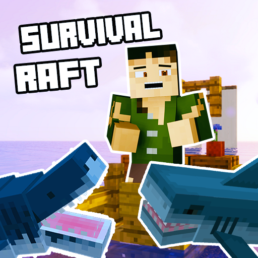 Raft One Block Survival MCPE