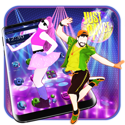 Hip Hop Just Dance Music Theme