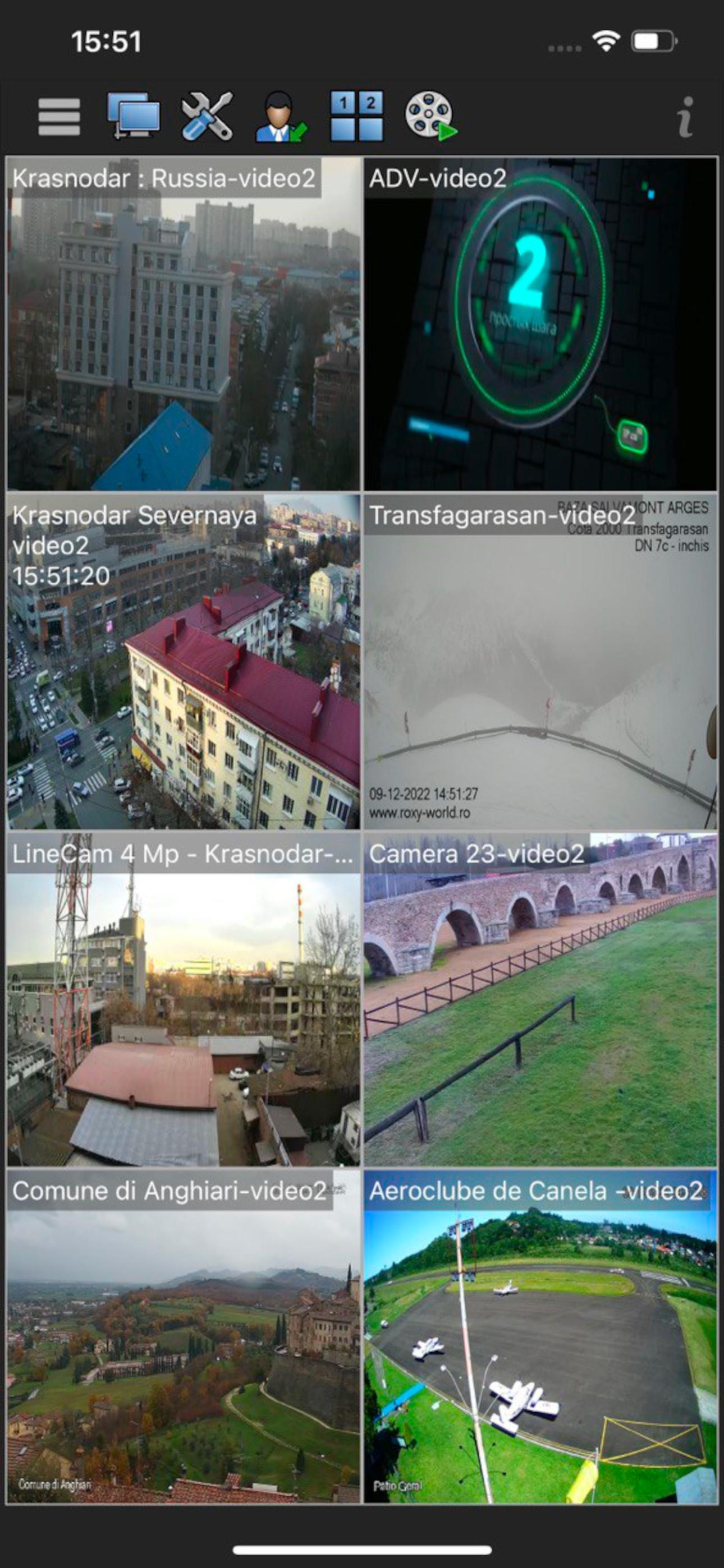 gallery