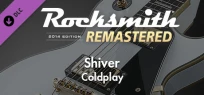 Rocksmith® 2014 Edition – Remastered – Coldplay- “Shiver”