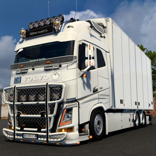Truck Cargo Simulator Games