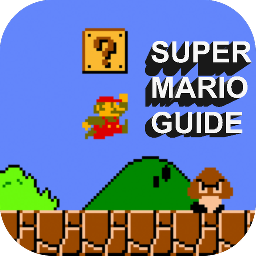 Guide Mario Super Bros