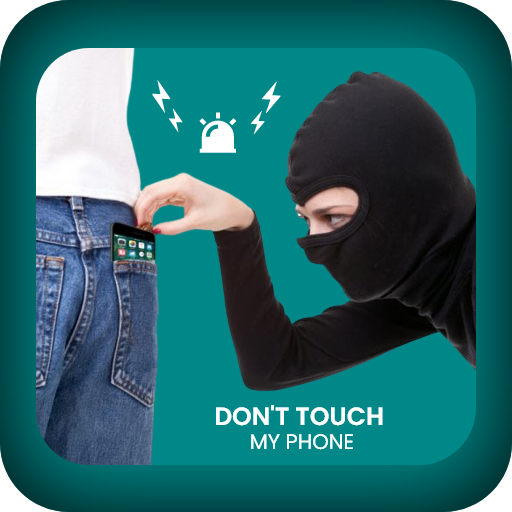 Dont touch my phone - WTMP