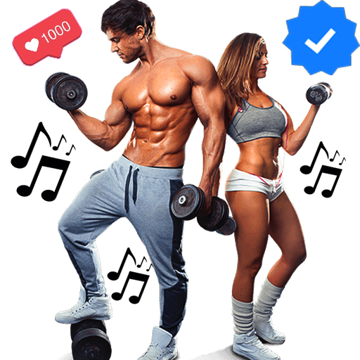 Fitness Songs Offline 🏋️