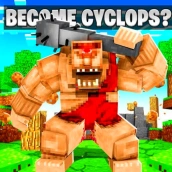 Cyclops Mod for Minecraft pe