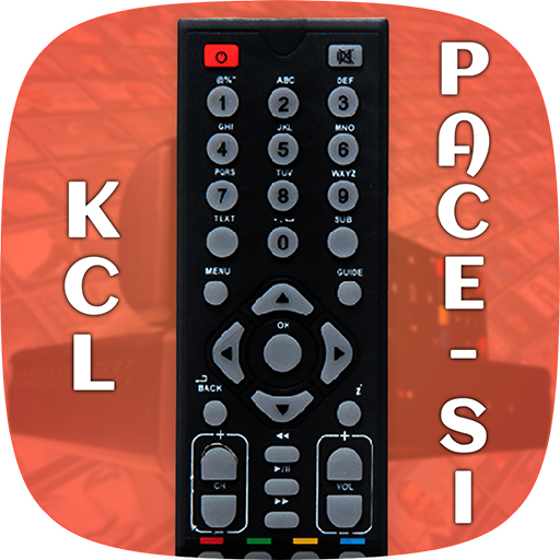 Remote Control For KCL,PACE-SI