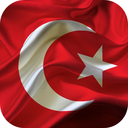 Flag of Turkey Live Wallpaper