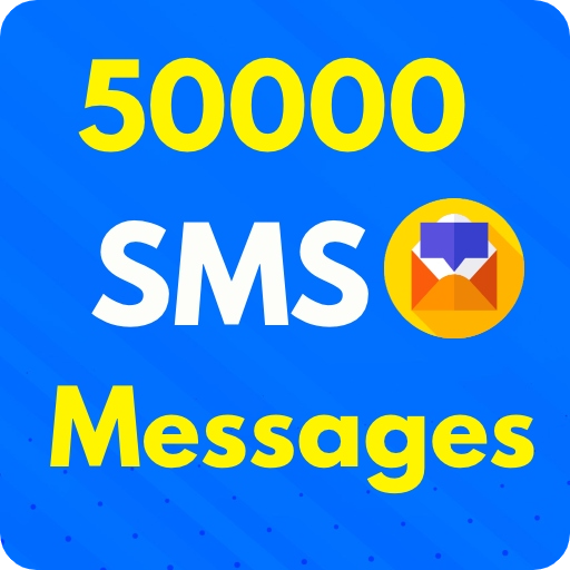 SMS Message Collection 50000