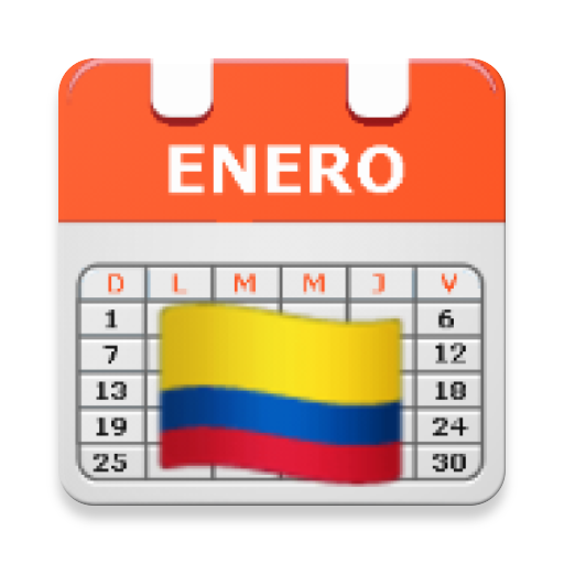 Calendario Festivos Colombia