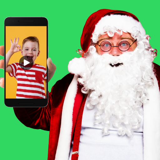 Video Message From Santa