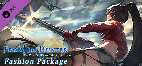 Frontier Hunter - DLC : Clothing Pack