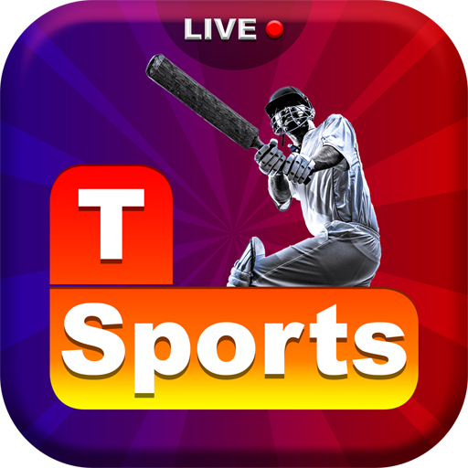 T Sports Live Cricket Matches