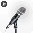 Live Mic to Bluetooth Speaker
