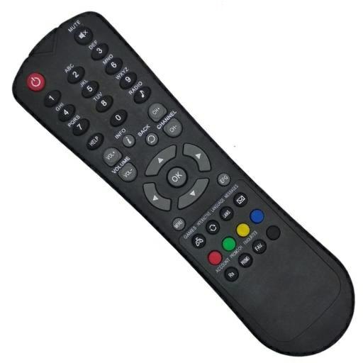 Hathway Remote Control