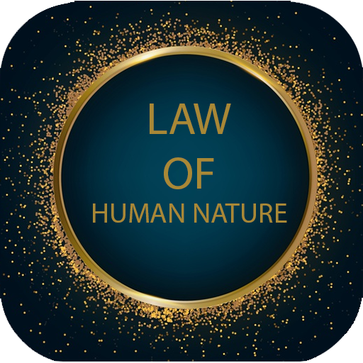 Laws of Human Nature Audiobook