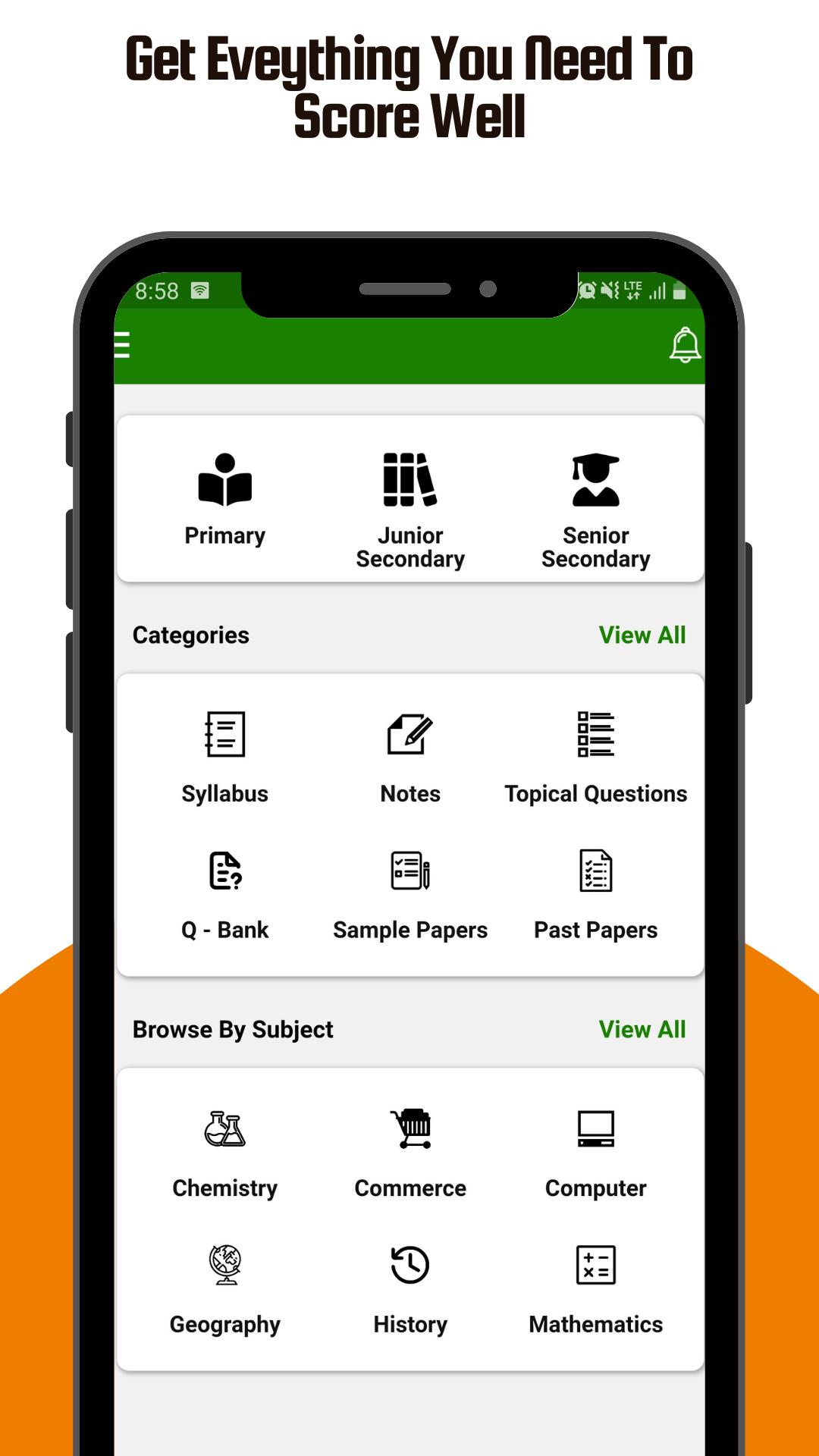 Baixe Ecz Past Papers and Solutions no PC Oficial GameLoop