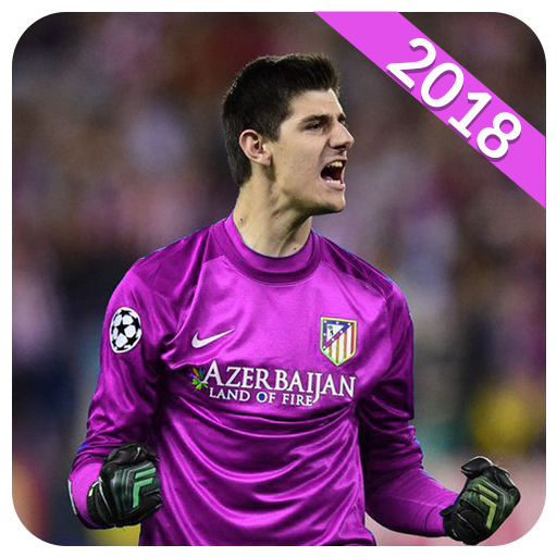 Thibaut Courtois 高清壁紙