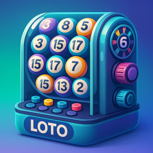 Lotto / Bingo machine
