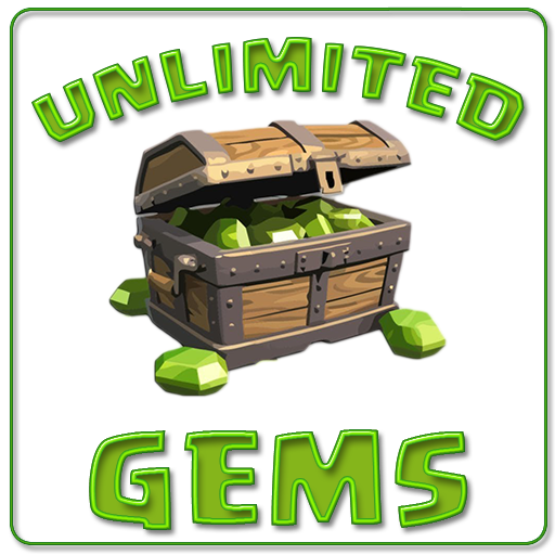 FREE COC GEMS UNLIMITED:TRICKS