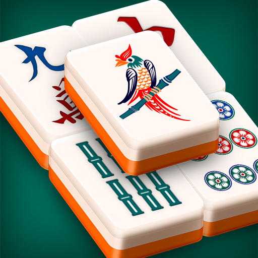 Arkadium का Mahjong Solitaire