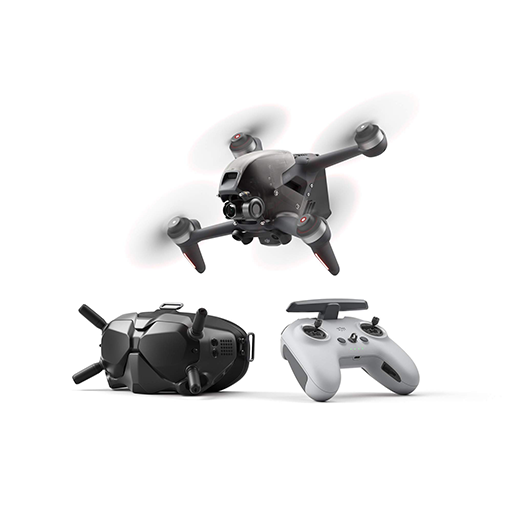 DJI FPV drone guide