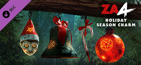 Zombie Army 4: Holiday Season Charm Pack