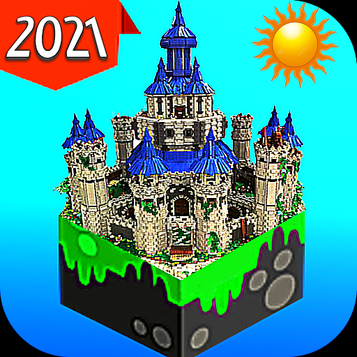 Kawaii World Craft 2