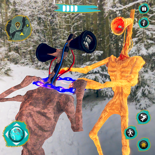 Download Siren Head Game: Horror Escape on PC (Emulator) - LDPlayer