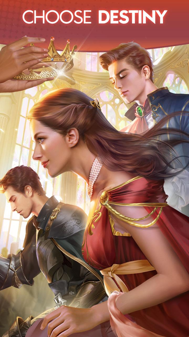 Скачать Romance Fate: Story & Chapters на ПК | Официальный представитель  GameLoop