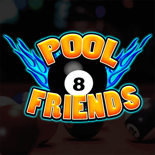 Pool Friends -8 Ball Multiplay