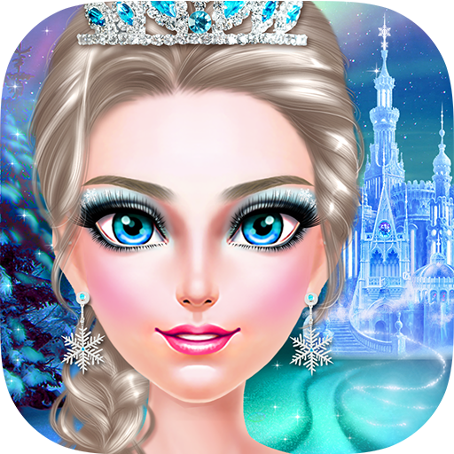 Icy Princess: Holiday Makeover