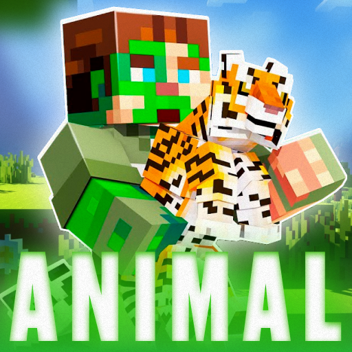 Wild Animals Minecraft Mod