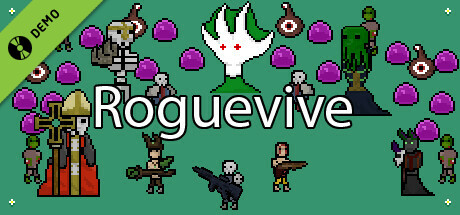 Roguevive Demo