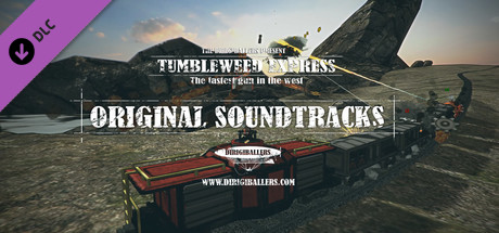Tumbleweed Express Soundtrack