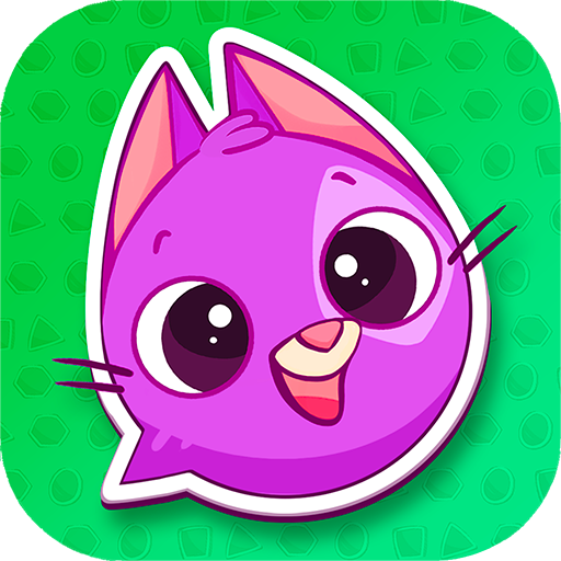 Bibi.Pet Стикеры Анимированные