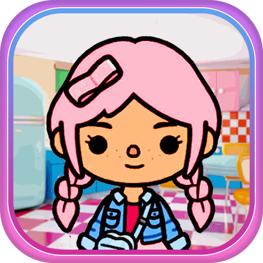 Happy Toca boca Lif World Tips