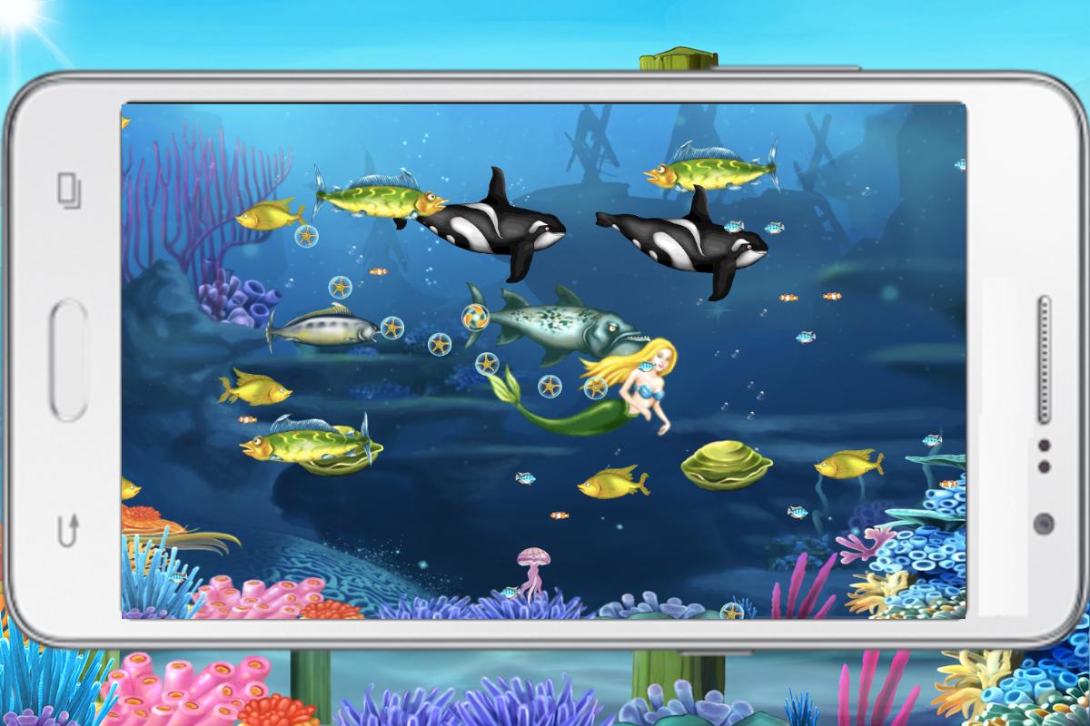 Download Big Eat Fish Games Shark Games on PC with MEmu