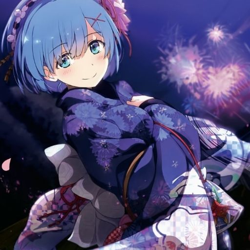 Rem Re Zero Wallpaper