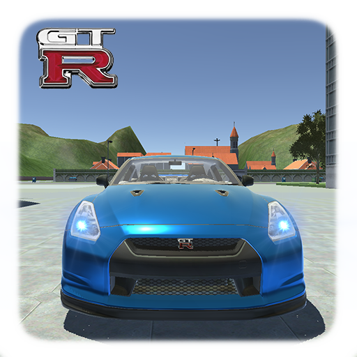 GT-R R35 Drift Simulator Games