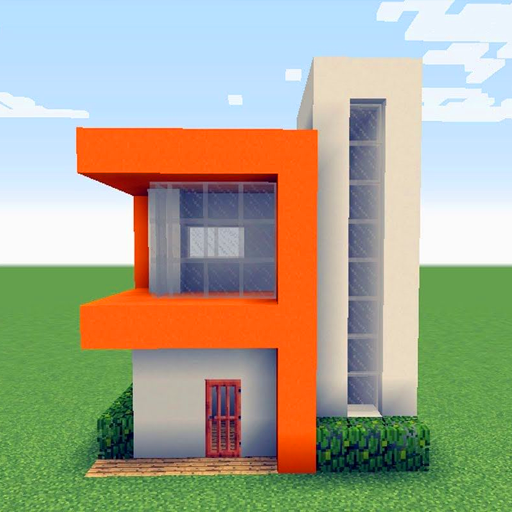 Block Fun Master: House Craft 3D