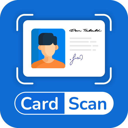 Digital Business Card Scanner