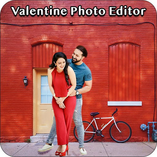 Valentine Photo Editor - Love Photo Editor