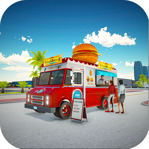 Food Truck Cooking Game